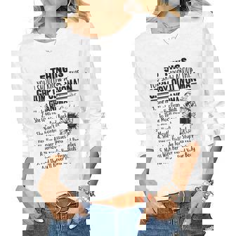 5 Things You Should Know About This Grumpy Old Grandma Women Long Sleeve T-shirt | Mazezy