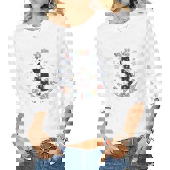 Christmas Is This Jolly Enough Women Graphic Long Sleeve T-shirt - Thegiftio