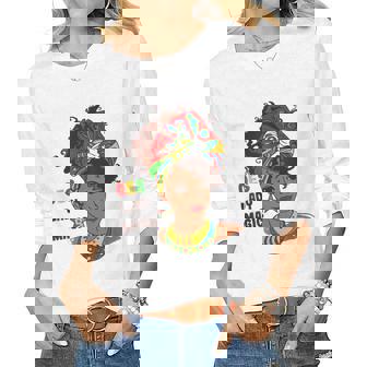 Oes Lady Magic Sister Order Of The Eastern Star Mothers Day Women Graphic Long Sleeve T-shirt - Thegiftio