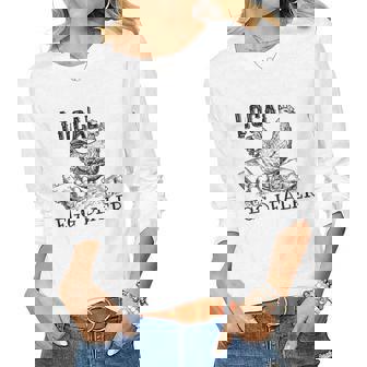 Support Your Local Egg Dealer Chicken Women Long Sleeve T-shirt | Mazezy