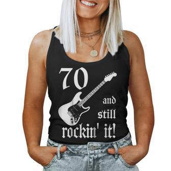 70Th Birthday Vintage Made In 1949 Ideas Man T Shirt Women Tank Top | Mazezy