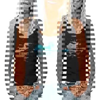 Acoustic Guitar Player Birthday Christmas Gift V2 Women Tank Top Basic Casual Daily Weekend Graphic | Seseable UK