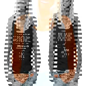 Aussiedoodle Mom Doodle Lover Gift Women Tank Top Basic Casual Daily Weekend Graphic - Thegiftio