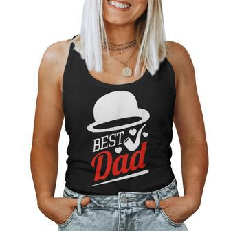 Best Dad Fathers Day Message From Older Daughter 2020 Women Tank Top | Mazezy