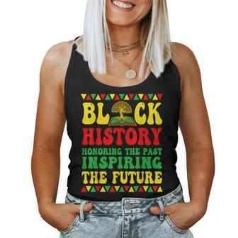 Black History T For Women Black History Month Decor Women Tank Top Basic Casual Daily Weekend Graphic - Thegiftio UK