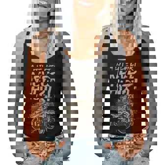 Cool Atv For Men Women Off Road 4 Wheeler Bike Quad Racing Women Tank Top | Mazezy