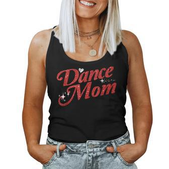 Dancing Mom Clothing - Dance Mom Women Tank Top | Mazezy