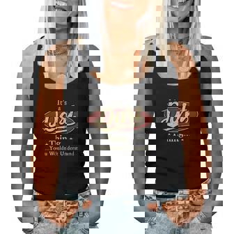 Dart Name Dart Family Name Crest V3 Women Tank Top Basic Casual Daily Weekend Graphic - Seseable