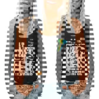 Womens Darts Shirt Beer Dart Player Girl Women Tank Top | Mazezy