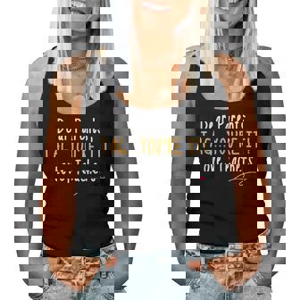 Dear Parents Tag Youre It Love Teachers Last Day Of School Women Tank Top Basic Casual Daily Weekend Graphic - Thegiftio UK