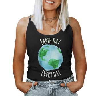 Earth Day Shirt Kids Women Men Youth - Happy Earth Day 2019 Women Tank Top | Mazezy