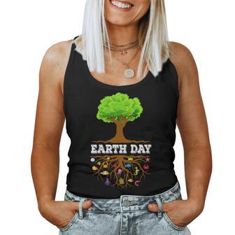 Earth Day T Shirt For Kids Women Men- Happy Earth Day Women Tank Top | Mazezy