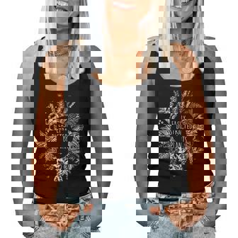 Easily Distracted By Plants Gardener Garden Lover Women Tank Top | Mazezy