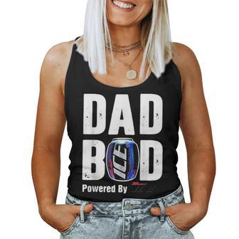 Funny Fathers Day Gifts For Dad Love Drink Beer V1 Women Tank Top Basic Casual Daily Weekend Graphic - Seseable