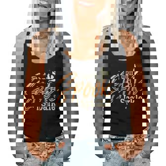 Funny Halloween I Dont Spook I Sparkle Fairy Women Tank Top Basic Casual Daily Weekend Graphic - Thegiftio