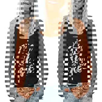 Girl Power Queen Strong Feminist Birthday Present Women Tank Top | Mazezy