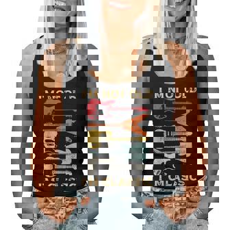 Guitar For Men Women Guitarist Guitar Lovers Women Tank Top | Mazezy