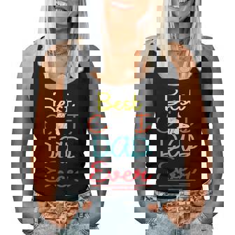 Happy Father Day To Me Daddy Best Cat Dad Ever Son Daughter Women Tank Top Basic Casual Daily Weekend Graphic - Thegiftio
