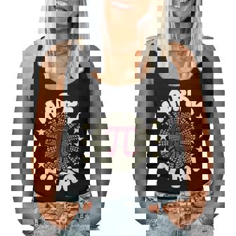 Happy Pi Day Pi Mathematic Math For Teachers Kids Women Tank Top | Mazezy