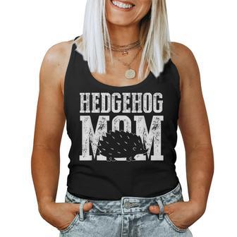 Hedgehog Mom Chihuahua Mama Gift Womens Women Tank Top Basic Casual Daily Weekend Graphic - Seseable