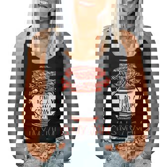 Homemade Jam Canning Jelly Canner Being A Grandma Is My Jam Women Tank Top | Mazezy