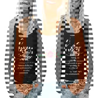 Honey Grandma Definition Honey Gift For Mothers Day Gigi Women Tank Top Basic Casual Daily Weekend Graphic - Thegiftio