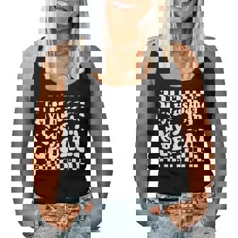 My Husband Says Im Special Wife From Husband Women Tank Top | Mazezy