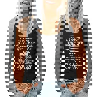I Can Go From Regular Bitch To Burn This Whole Mother Fuker Women Tank Top Basic Casual Daily Weekend Graphic | Seseable UK