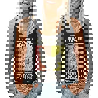 Local Egg Dealer Chicken Farmer Support Women Tank Top | Mazezy