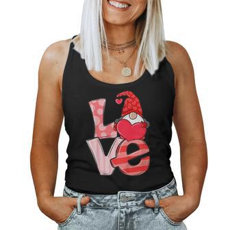 Love Love Teacher Life Valentine Day Lover Women Tank Top | Mazezy