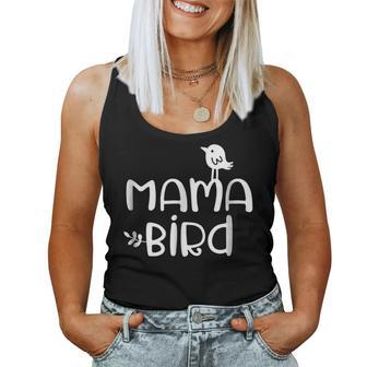 Mama Bird Mothers Mom Day S Women Tank Top | Mazezy