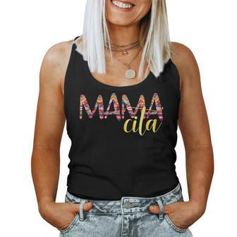Mamacita For Women Cinco De Mayo Mom Mexican Fiesta Women Tank Top | Mazezy