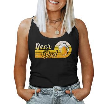 Mens Beer Dad Birthday Holidays Father´S Day Women Tank Top Basic Casual Daily Weekend Graphic - Thegiftio UK
