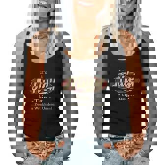 Miley Name Miley Family Name Crest Women Tank Top Basic Casual Daily Weekend Graphic - Seseable