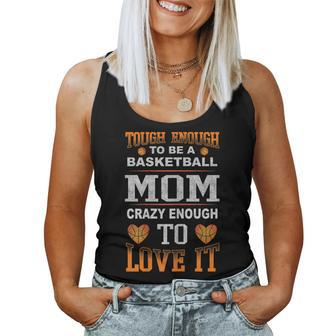 Mom Basketball Shirt For Proud Women Women Tank Top | Mazezy