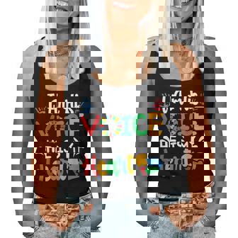 Mom Mama Autistic Autism Awareness Month Women Tank Top | Mazezy