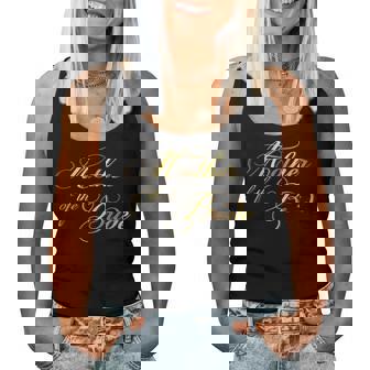 Mother Of The Bride Daughter Wedding Day Women Tank Top Basic Casual Daily Weekend Graphic - Thegiftio