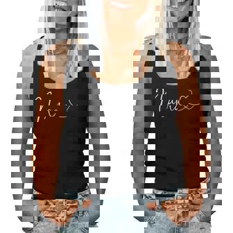 Nana Birthday Christmas Grandma Women From Grandkids Women Tank Top | Mazezy