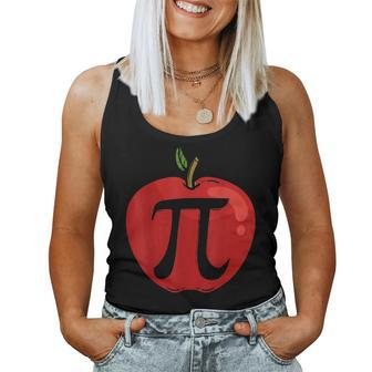 Pi Math Day Math Mathematician Teacher Student Women Tank Top | Mazezy