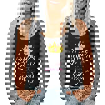 Queens Are Born On May 9Th Date T Birthday Girl Women Tank Top | Mazezy