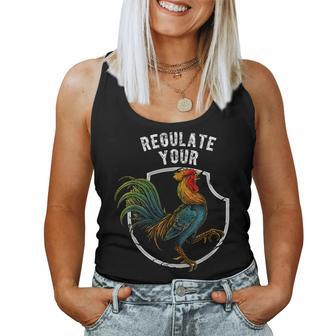 Regulate Your Dick Pro Choice Feminist Womens Rights Women Tank Top | Mazezy CA