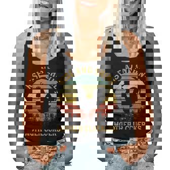 Rise And Shine Mother Cluckers Funny Chicken Women Tank Top Basic Casual Daily Weekend Graphic | Seseable CA