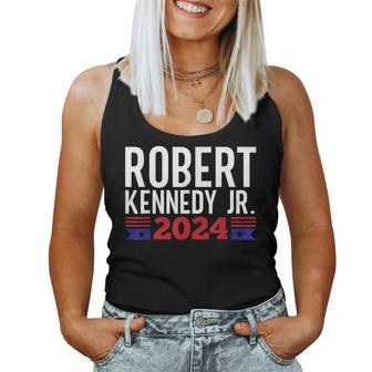 Robert Kennedy Jr 2024 Presidential Rfk Jr 2024 Mens Women Women Tank Top | Mazezy