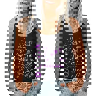 Womens Womens Chapter 47 Est 1976 47 Years Old 47Th Birthday Queen Women Tank Top | Mazezy