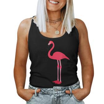 Sassy Old Bird Flamingo Shirt Birthday Mom Or Grandma Women Tank Top | Mazezy
