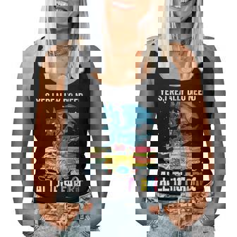 Womens Sewing Yes I Really Do Need All This Fabric Dragon Quilting Women Tank Top | Mazezy