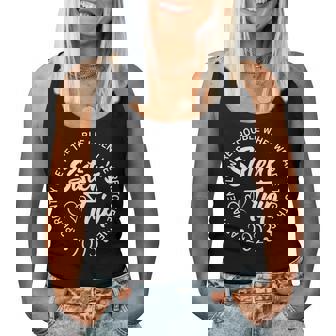 Sisters Trip 2023 We Are Trouble When We Are Together Women Women Tank Top | Mazezy