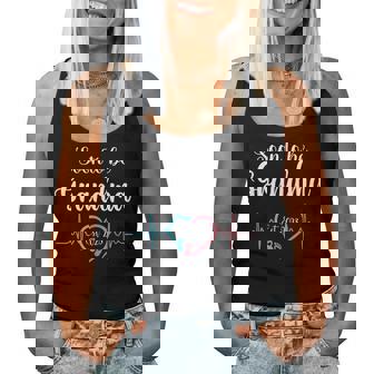 Soon To Be Grandma 2023 First Time Mom Women Tank Top | Mazezy