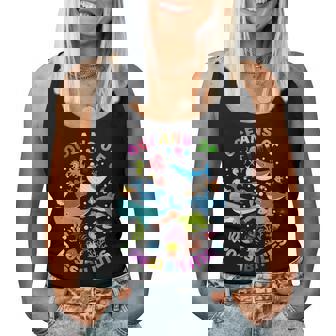 Womens Summer Oceans Of Possibilities Sea Animal Reading Librarian Women Tank Top | Mazezy