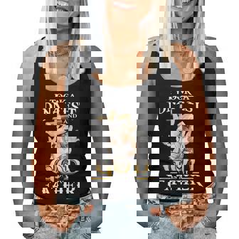 I Took Dna Test And God Is My Father Christian Fathers Day Women Tank Top | Mazezy